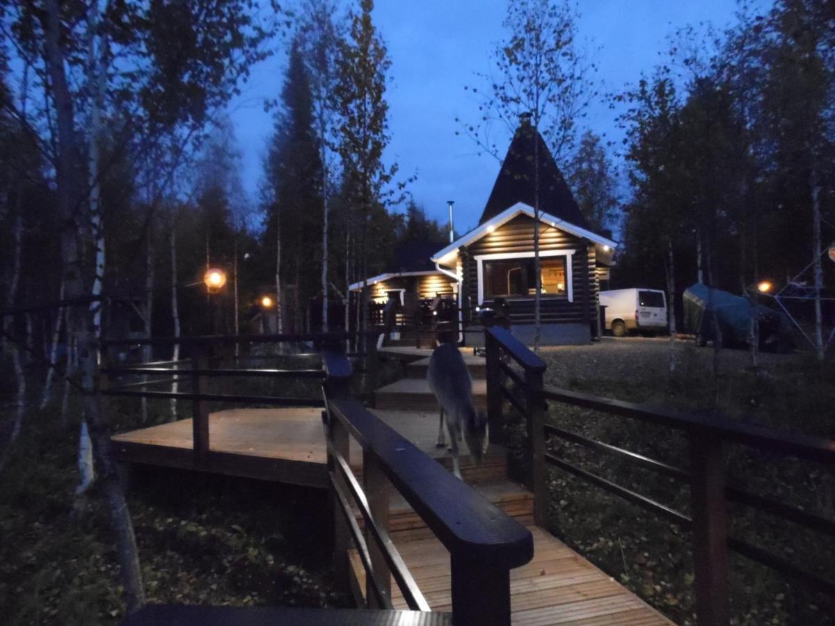 Villa Luppokumpu Kuivasalmi Exterior foto
